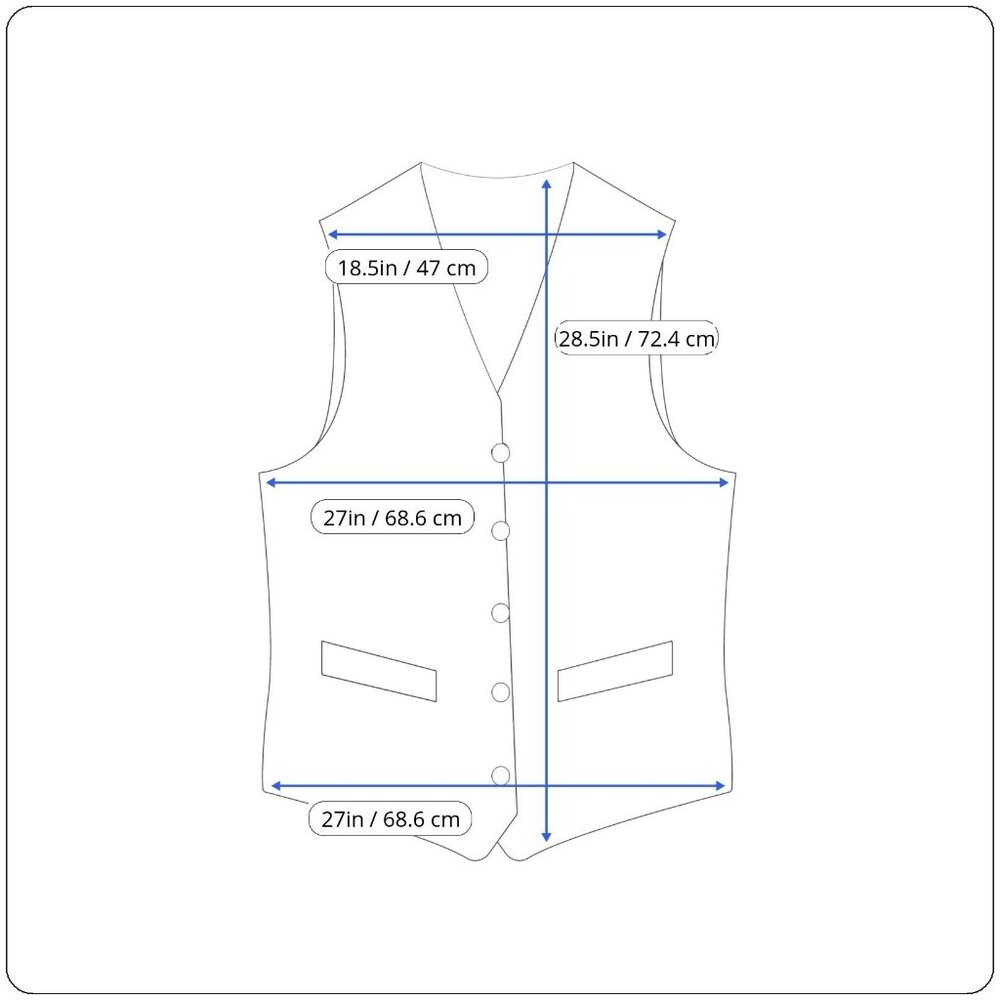 Occuluix Public Works Safety Vest 2XL LUX SSFULLG Type R Class 2 Yellow - Picture 4 of 4